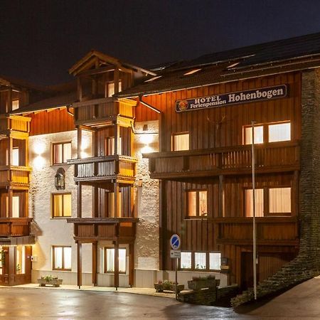 Genusshotel Hohenbogen Neukirchen beim Heiligen Blut Ngoại thất bức ảnh