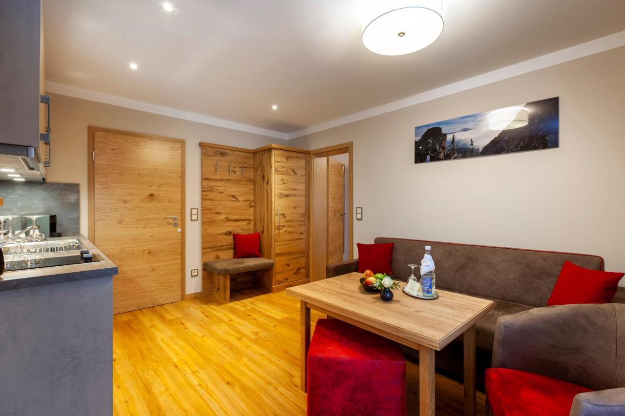 Genusshotel Hohenbogen Neukirchen beim Heiligen Blut Ngoại thất bức ảnh