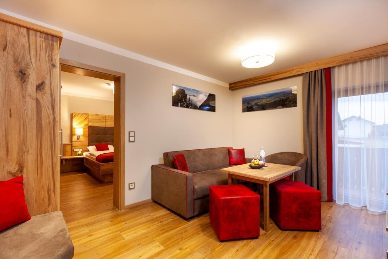 Genusshotel Hohenbogen Neukirchen beim Heiligen Blut Ngoại thất bức ảnh