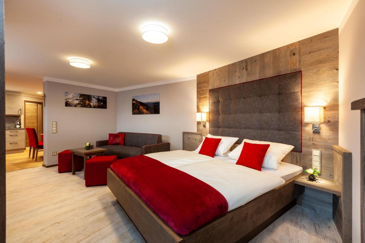 Genusshotel Hohenbogen Neukirchen beim Heiligen Blut Ngoại thất bức ảnh