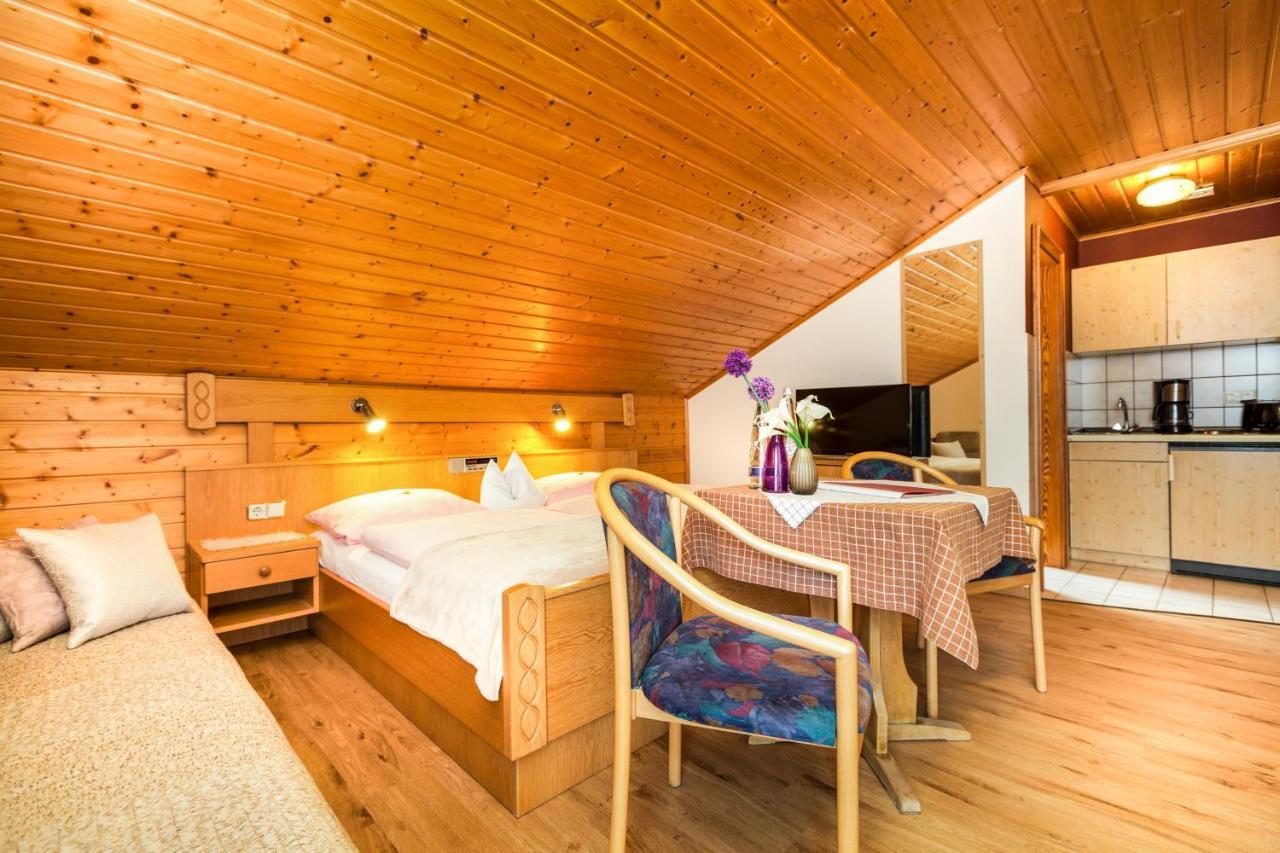 Genusshotel Hohenbogen Neukirchen beim Heiligen Blut Ngoại thất bức ảnh