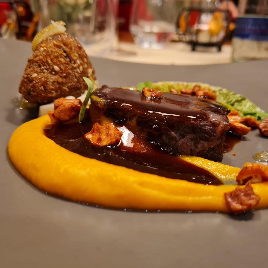 Genusshotel Hohenbogen Neukirchen beim Heiligen Blut Ngoại thất bức ảnh