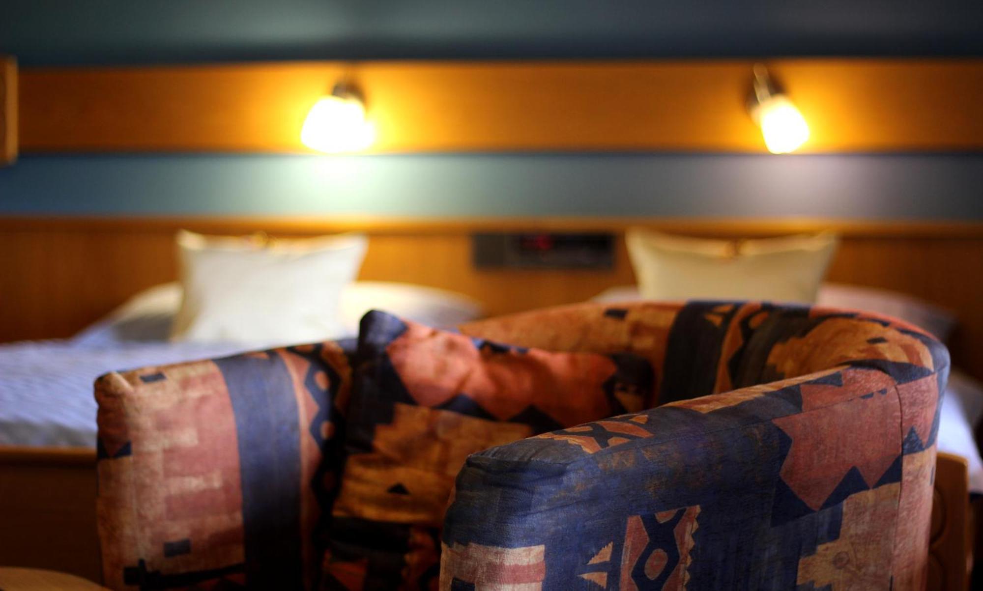 Genusshotel Hohenbogen Neukirchen beim Heiligen Blut Phòng bức ảnh