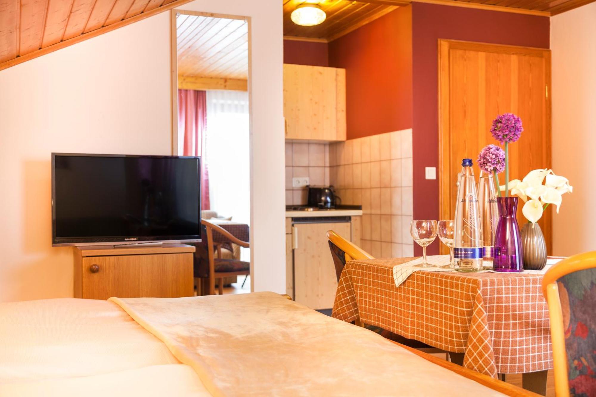 Genusshotel Hohenbogen Neukirchen beim Heiligen Blut Ngoại thất bức ảnh