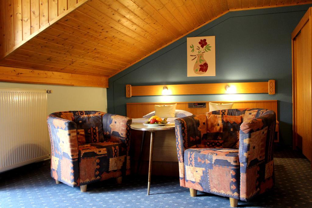 Genusshotel Hohenbogen Neukirchen beim Heiligen Blut Ngoại thất bức ảnh