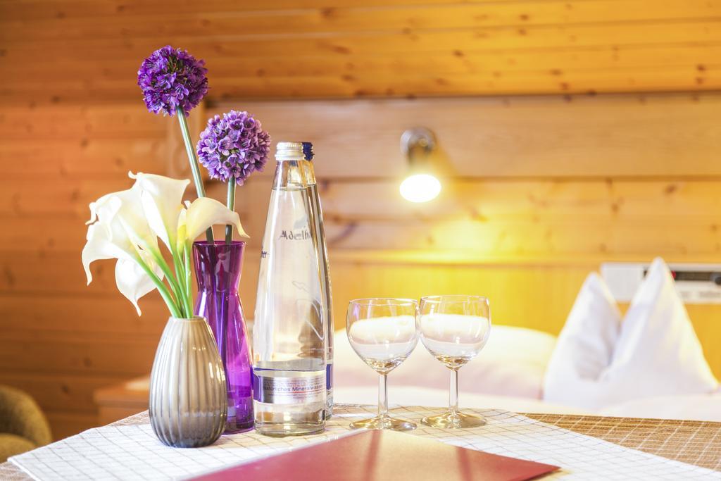 Genusshotel Hohenbogen Neukirchen beim Heiligen Blut Ngoại thất bức ảnh