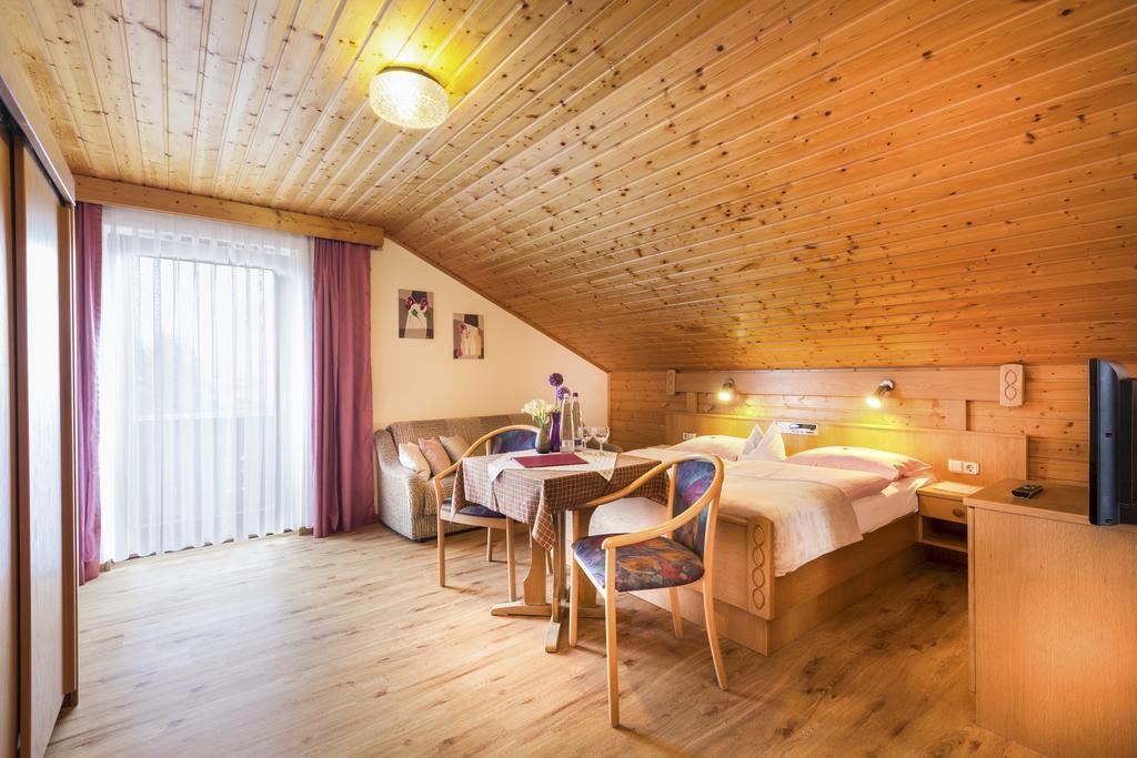 Genusshotel Hohenbogen Neukirchen beim Heiligen Blut Ngoại thất bức ảnh