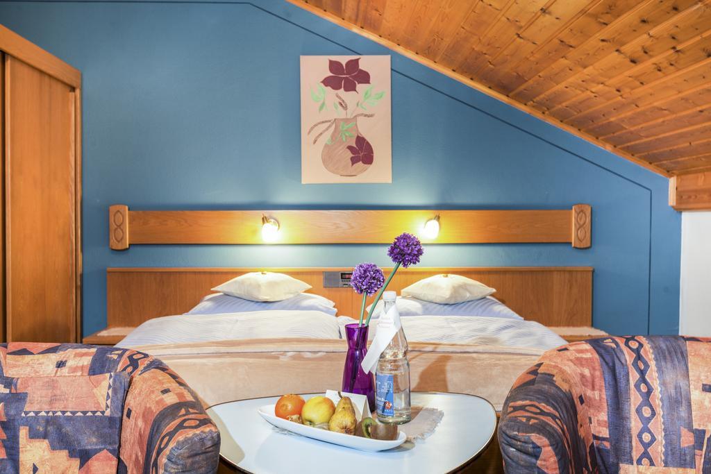 Genusshotel Hohenbogen Neukirchen beim Heiligen Blut Ngoại thất bức ảnh