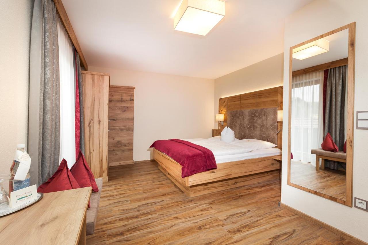 Genusshotel Hohenbogen Neukirchen beim Heiligen Blut Ngoại thất bức ảnh