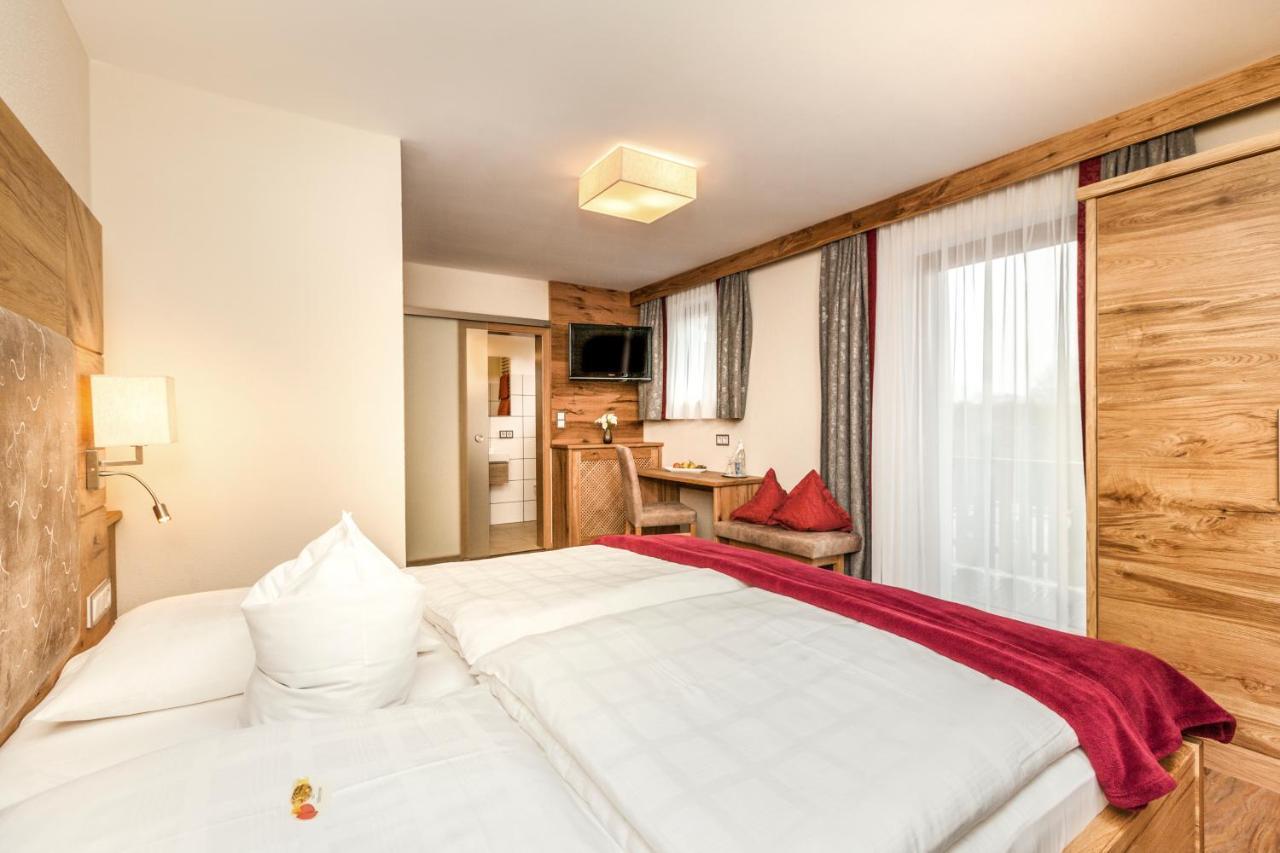 Genusshotel Hohenbogen Neukirchen beim Heiligen Blut Ngoại thất bức ảnh