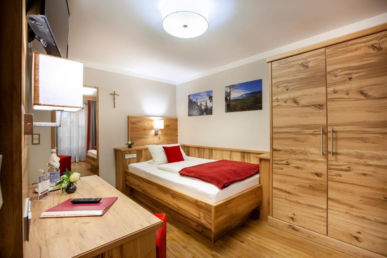 Genusshotel Hohenbogen Neukirchen beim Heiligen Blut Ngoại thất bức ảnh